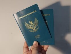 Tingkatkan Fitur Keamanan, Paspor Elektronik Terbaru Diterbitkan November 2025