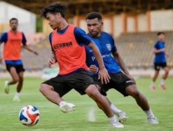 Misi Balas Dendam, Begini Kata Gelandang Bertahan PSPS Nugroho Santoso