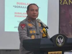 Irjen Herry Heryawan Hidupkan Kembali Peran Dubalang, Tegaskan Green Policing di Riau