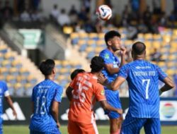 Gol Telat Reyhan Firdaus Bawa PSPS Kalahkan Persiraja 1-0 di Rumbai