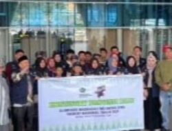 Riau Kirim 17 Duta Madrasah Berlaga di Olimpiade Madrasah Indonesia 2025 di Banten