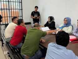 JPU Terima Pelimpahan, Anggota Polri Pengedar Sabu 1 Kg Segera Diadili PN Dumai
