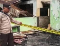 Begini Kronologi Lengkap Kebakaran 5 Rumah Petak di Pekanbaru