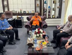 Sagang Jadi Spirit Brimob Riau Tingkatkan Kemampuan Hadapi Kontijensi Nasional
