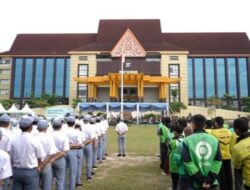 976 Personel Gabungan Disiagakan Selama Operasi Zebra Lancang Kuning 2025