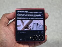 Galaxy Z Flip7 dan Gemini AI Jadi Solusi Naikan Level Bisnismu