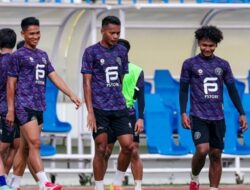 FC Bekasi City Bawa 21 Pemain ke Pekanbaru