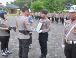Bripka Heru Dipecat Tidak Hormat, Polres Inhu Tegaskan Zero Tolerance untuk Narkoba