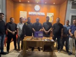 Lapas Pekanbaru Kembali Amankan HP dan Sajam dari Blok Hunian