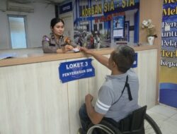 Satlantas Pekanbaru Siapkan Pendamping Khusus untuk Pemohon SIM Disabilitas