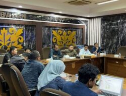 Komisi IV Mendorong Pemko Pekanbaru Terapkan Moratorium Fiber Optik