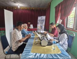Permudah Layanan Paspor, Imigrasi Selatpanjang Laksanakan Layanan Ketupat di Merbau