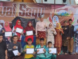 Festival Sagu Nusantara 2025 di Sungai Tohor, Momentum Jadikan Sagu Jadi Pangan Andalan Nasional
