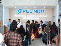 Libur Nataru, Penumpang di Pelabuhan Tanjung Harapan Meningkat