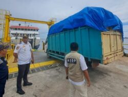 Selama Desember 2025, Rute Roro KMP Tirus Selatpanjang – Buton Hampir Tiap Hari