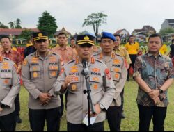 Polda Riau Kirim 3.459 Peralatan untuk Bantu Penanganan Bencana di Aceh dan Sumbar