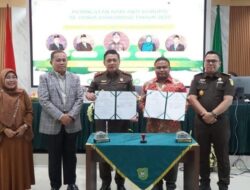 Kejati Riau Kuliah Umum di UIR, Kupas Strategi Pemberantasan Korupsi