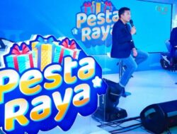 Dorong Inklusi Keuangan Digital, Bank Raya Gulirkan Program Pesta Raya