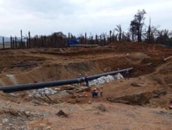 Usai Insiden Ledakan, TGI Pulihkan Operasi Pipa Gas GD KP222 di Inhil
