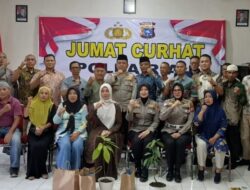 Dari Pungli hingga Pencurian Berulang, Warga Curhat Langsung ke Polda Riau