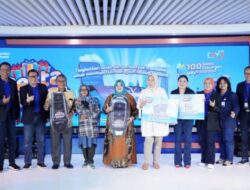 Bank Raya Serahkan Hadiah Pesta Raya, Catat 2,1 Juta Transaksi dan 113 Ribu Nasabah Baru