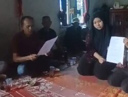 Pengemudi Toyota Raize dan Keluarga Korban Sepakat Berdamai di Pekanbaru