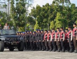 Mudik Lebaran 2026 Diprediksi Capai 143,9 Juta Orang, Polda Riau Siaga Penuh