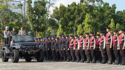 Mudik Lebaran 2026 Diprediksi Capai 143,9 Juta Orang, Polda Riau Siaga Penuh