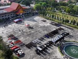 Polisi Siapkan 2.746 Pos Pengamanan dan Layanan Penitipan Kendaraan Selama Mudik
