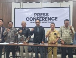 Jelang Sidang Perdana, Abdul Wahid Siap Bongkar Fakta di Tipikor Pekanbaru