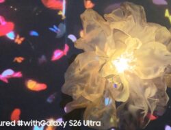 Abadikan Malam Takbiran Lebih Jernih, Galaxy S26 Ultra Andalkan Nightography Canggih