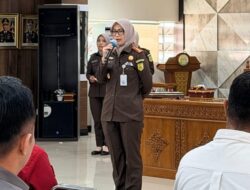 Usai Libur Lebaran, Pelayanan Kejari Pekanbaru Langsung Normal