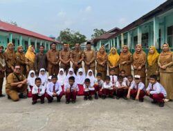 Tingkat Kehadiran Guru dan Siswa di Meranti Cukup Baik