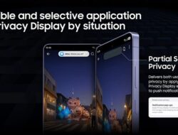 Lindungi Data Pribadi di Tempat Umum, Galaxy S26 Ultra Punya Teknologi Privacy Display