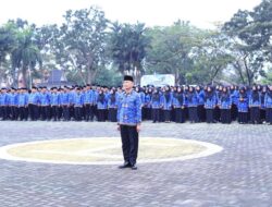 Walaupun Setiap Jum’at WFH, ASN Bidang Pelayanan Tetap Ngantor