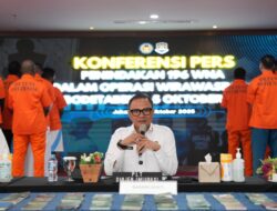 PNBP Tembus Rp10,4 Triliun, Imigrasi Era Yuldi Yusman Catat Rekor dan Perketat Pengawasan WNA