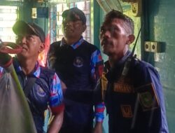 Reapon Cepat Damkar Meranti, Rumah Warga di Selatpanjang Berhasil Diselamatkan dari Kebakaran