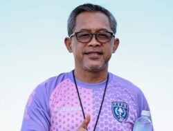 Begini Kata Pelatih Aji Santoso Jelang PSPS Pekanbaru vs Sumsel United