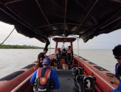 Hari Ke-4 Pencarian, Penumpang Dumai Line 1 yang Terjun ke Laut Belum Ditemukan