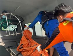 Korban Terjun dari Dumai Line 1, Ditemukan Tinggal Tulang