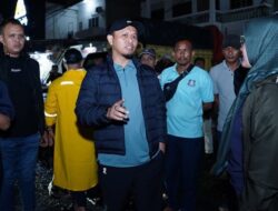 Wako Pekanbaru Evaluasi Gorong-gorong Soekarno Hatta Demi Atasi Genangan Air