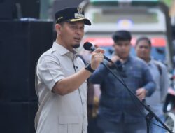 PAD Pekanbaru Melonjak ke Rp1,2 Triliun, Wako Agung: Kunci Utamanya Pelayanan Mudah
