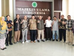LPLH dan SDM MUI Riau Gelar Rapat Perdana, Siapkan Program Dakwah Lingkungan dan Ekonomi Hijau