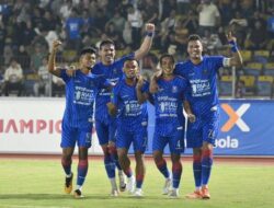 2 Gol Babak Kedua Bawa PSPS Pekanbaru Tundukkan Sumsel United 2-0 di Laga Penutup Kandang