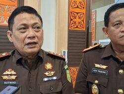 Jelang Pindah Tugas, Sutikno Titip Harapan Besar ke Wakajati Baru Adhi Prabowo