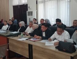 Sidang Abdul Wahid Memanas, Saksi Internal PUPR Riau Ngaku Tak Pernah Dapat Tekanan