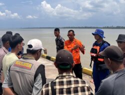 Setelah Tujuh Hari Masih Nihil, Operasi SAR Penumpang Dumai Line 1 yang Terjun ke Laut Dihentikan