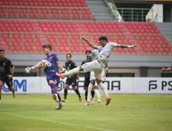 FC Bekasi City Tundukkan PSPS 3-2 di Menit Akhir