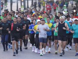 Riau Bhayangkara Run 2026 Diluncurkan, Event Lari Internasional Angkat Isu Lingkungan