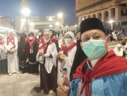 Menjelang Puncak Haji, JCH Meranti Laksanakan Umrah Sunnah dan City Tour